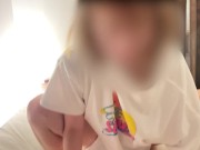 （超絶神動画）読者モデルで人気の細身美女19歳女子大生に中出し→締め付けが半端ない 3/16