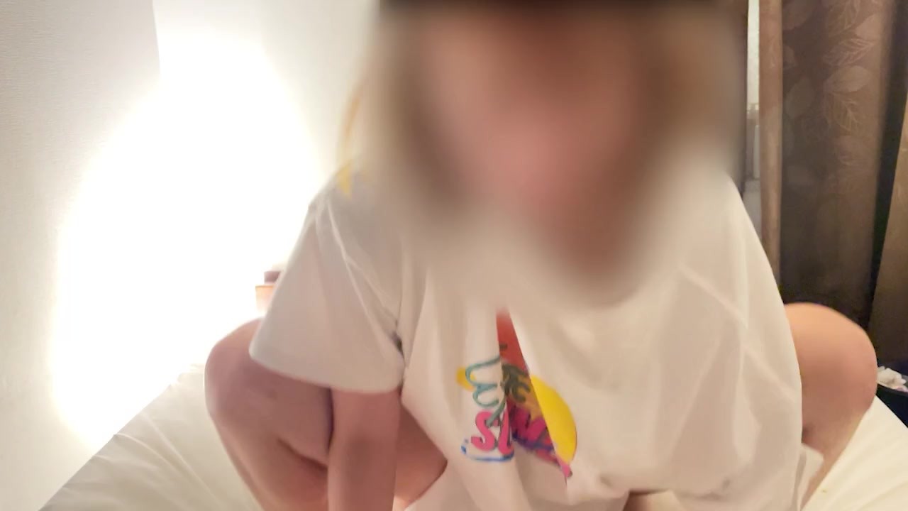 （超絶神動画）読者モデルで人気の細身美女19歳女子大生に中出し→締め付けが半端ない - Free Sex Video - RedTube