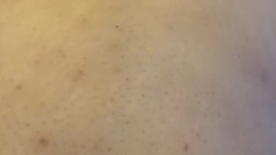 I wish I had someone who can suck my tits