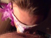 First PORN casting for 19 year old model Evangelyzza - Screenshot 3 of 16 - Condom Sex