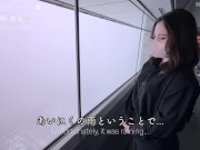 【大量潮吹き・17連続絶頂】色っぽい人妻が17連続絶頂♡下品な声をあげながら何度も絶頂…///※2回戦はリングの外で噴水のように潮吹きするアイマスク快楽   1/16