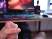 It's so nice to meet the neighbors and cum all over their faces 1/16