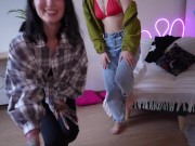 It's so nice to meet the neighbors and cum all over their faces 4/16