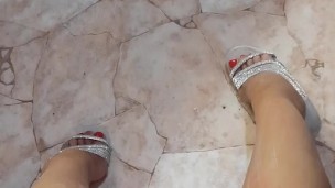 Очень красивые ножки