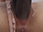 Brasileira  maceta sua bucetinha apertada closeup 7/16