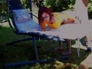 Pareja chilena es pillada follando en público (Chilena xxx rec) -Katejenn Ft SendoPOV 14/16