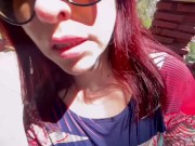 Pareja chilena es pillada follando en público (Chilena xxx rec) -Katejenn Ft SendoPOV 4/16