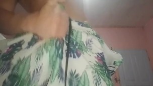 Perfect Erection Beautiful Boy Masturbating and Cumming