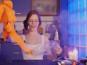 Trying  On White And  Black Underwear / Unpacking Gifts From The Past 12/16