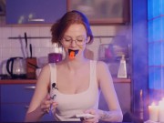 Trying  On White And  Black Underwear / Unpacking Gifts From The Past 2/16