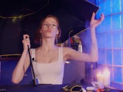 Trying  On White And  Black Underwear / Unpacking Gifts From The Past 6/16