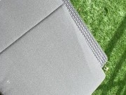 he cums a small drop of sperm on my tongue because his balls are already empty 11/16