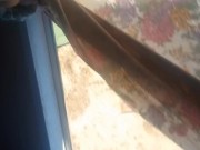 Fucking with open window 3/16