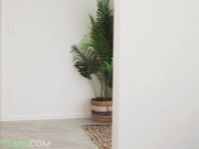 Isabelle Deltore & Kayla Lea Share a Big Cock 4/16