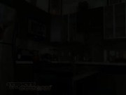 Frisky Lezley Zen Gets Her Pussy Inspected By A Rodent Inspector's Hard Cock 1/16