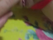 fantasiada rebolou no meu pau até eu gozar 2/16