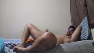 Latin with dirty soles cumming