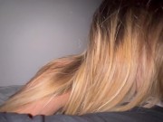 Sexo con compañera de cuarto que conocí en el Hostel… ft Abril Diseli 6/16