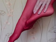 尼龙丝袜恋物癖 13/16