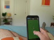 BREAKUP SEX with natural BIG BOOTY blonde - Anna Claire Cloud 1/16