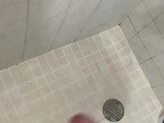 Tiro mi leche solito en el baño 5/16