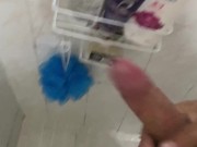 Tiro mi leche solito en el baño 7/16