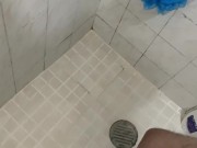 Tiro mi leche solito en el baño 8/16