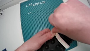 XXL Spike dildo
