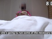 DAY 8: The two nurses almost fought over my dick in hospital 1/16