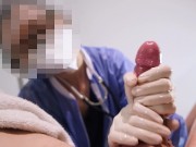 DAY 8: The two nurses almost fought over my dick in hospital 11/16