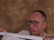 DADDY4K. Europe Pleasure. Hot sex with Mells Blanco 14/16