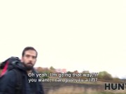 HUNT4K. Super-Nasty, Super-Kinky. Hot sex with Mells Blanco & Ricky Rascal 2/16