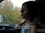 HUNT4K. Super-Nasty, Super-Kinky. Hot sex with Mells Blanco & Ricky Rascal 4/16