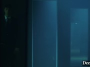 Deeper. Busty Bombshell Octavia Get Dominated & Fucked Hard 3/16