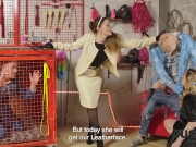 CUCK4K. Your Best Desires. Hot sex with Andrea & Stanley Johnson 4/16