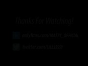 FINGER LICKING GOOD 🍗👌🏻😋 - Cumshot Compilation - Matty Mila Perez 16/16