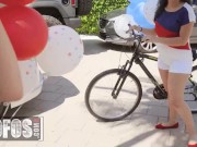 MOFOS - Michele James, Serena Skye Indulge In A Steamy Hot Threesome With Peter Green 4/16