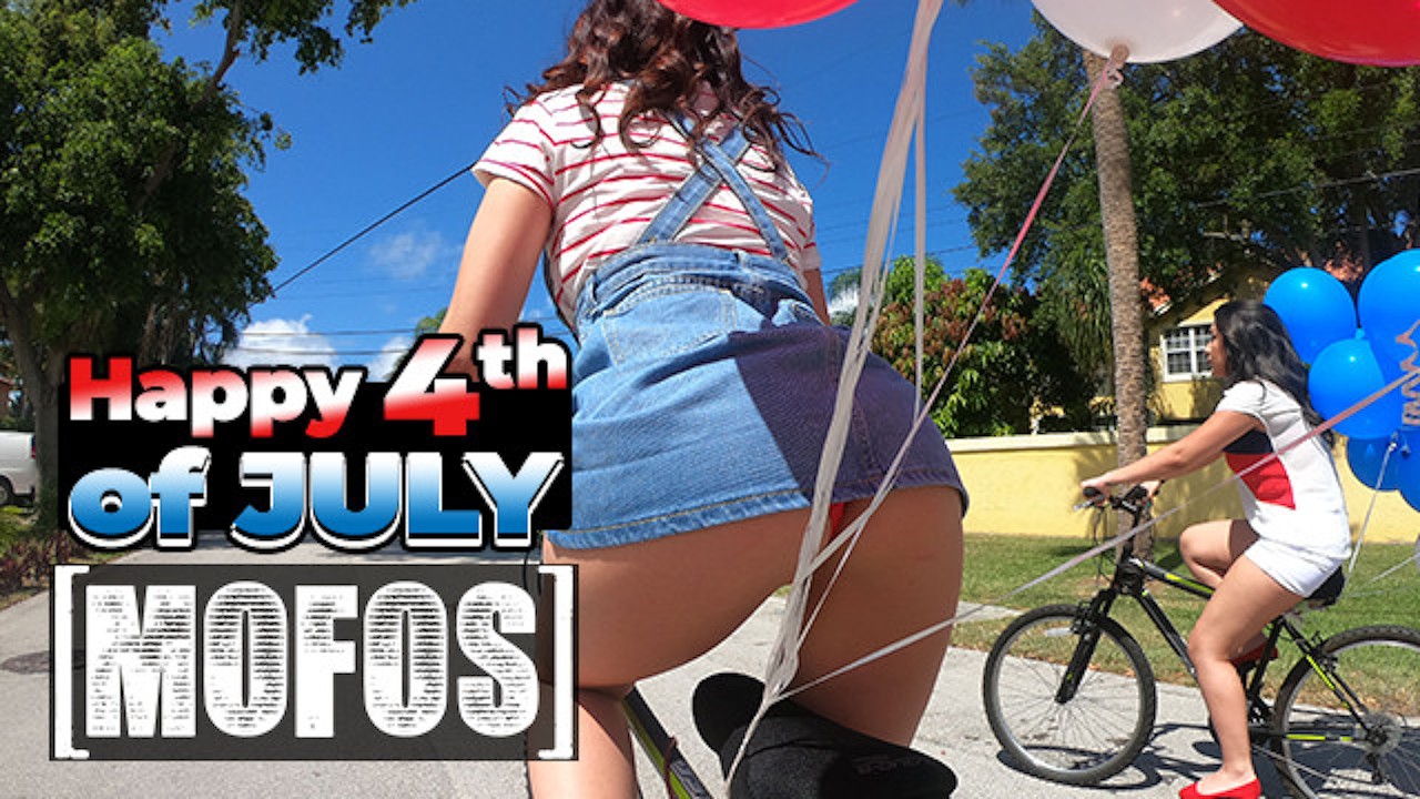MOFOS - Michele James, Serena Skye Indulge In A Steamy Hot Threesome With Peter Green