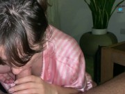 Cheated on my bf with his best friend. He trusted me but I couldn't resist that nice cock 2/16