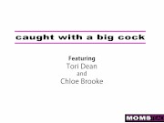 StepMilf Tori Dean Teaches Chloe Brooke How to Worship Nice Big Cock - S1:E3 1/16