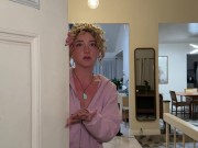 Fucking my wife and her SECRET LESBIAN LOVER - Elly Clutch and Susie Stellar 3/16