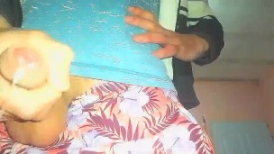 Beautiful hot sexy boy Masturbating and Cumming
