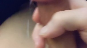 Cum Spurting