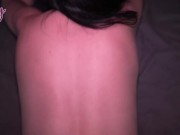 Seth Brogan & Babysitter Nova Flame Perform A Creampie Scene! 12/16