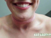 Bad Family Pov - slutty stepdaughter Riley Nixon Fucked after being a bad girl 10/16