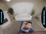 Asian Spinner Brianna Arson Gets Flexible During VR Sex 5/16