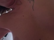 Rough stuff # 3 –  Joana Intense (facefucking, gagging, rimming, POV, sex, piss, BTS) - preview 13/16