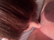 Rough stuff # 3 –  Joana Intense  (facefucking, gagging, rimming, POV, sex, piss, BTS) - trailer 13/16