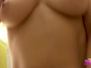 Stunning Busty Milf Kirra Lynn Drilled by BWC 16/16