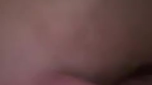Boy fingers his bussy